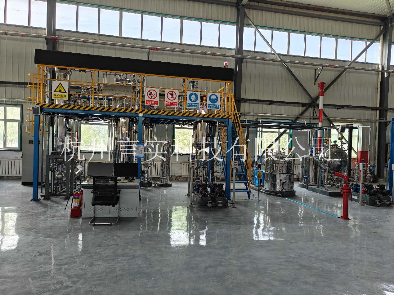  化工安全技术公共实训基地 ；ひ眨忧/PVC聚合/新型煤化工/合成氨）应急措置技术培训查核实训装置 ng电子游戏