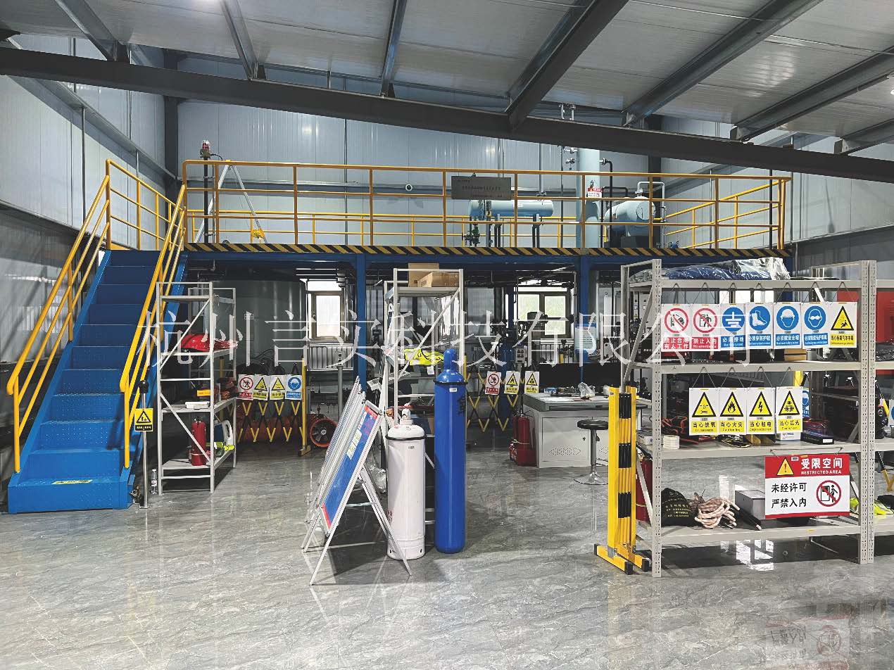  化工安全技术公共实训基地 化工八大特殊作业安全操作实训及查核装置 ng电子游戏