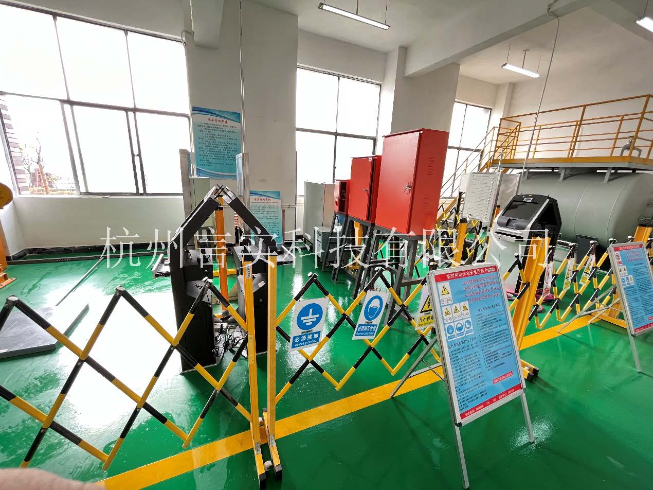  化工安全技术公共实训基地 化工八大特殊作业安全操作实训及查核装置 ng电子游戏